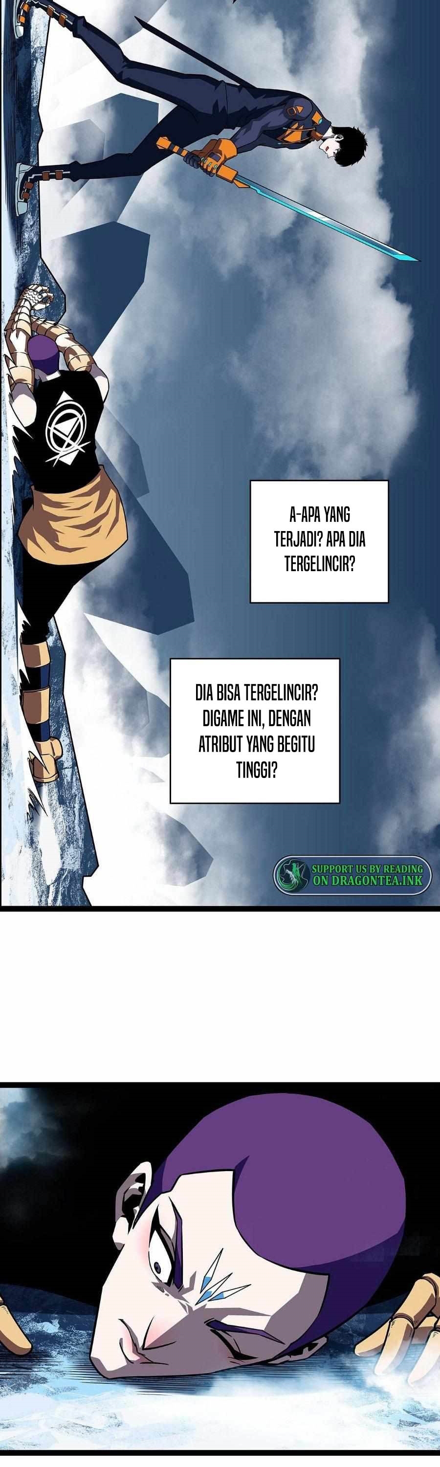 It all starts with playing game seriously Chapter 90 Gambar 19