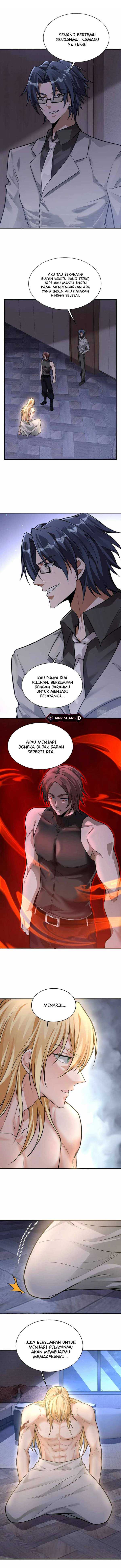 Man From Hell Chapter 31 Gambar 3
