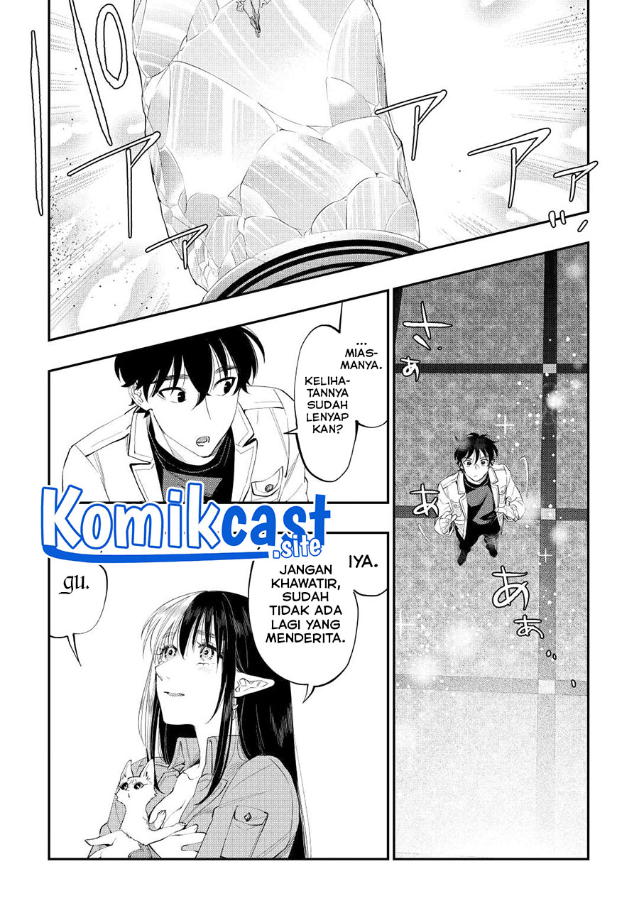 The New Gate Chapter 89 Gambar 12