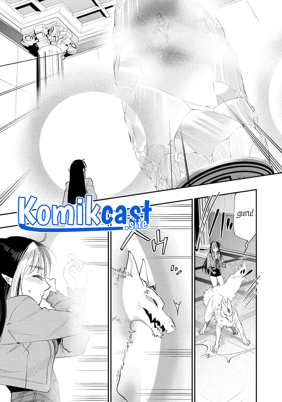 The New Gate Chapter 89 Gambar 20