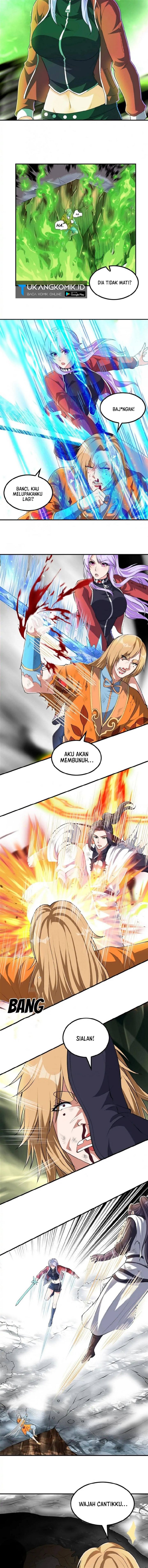 Useless First Son-In-Law Chapter 199 Gambar 4