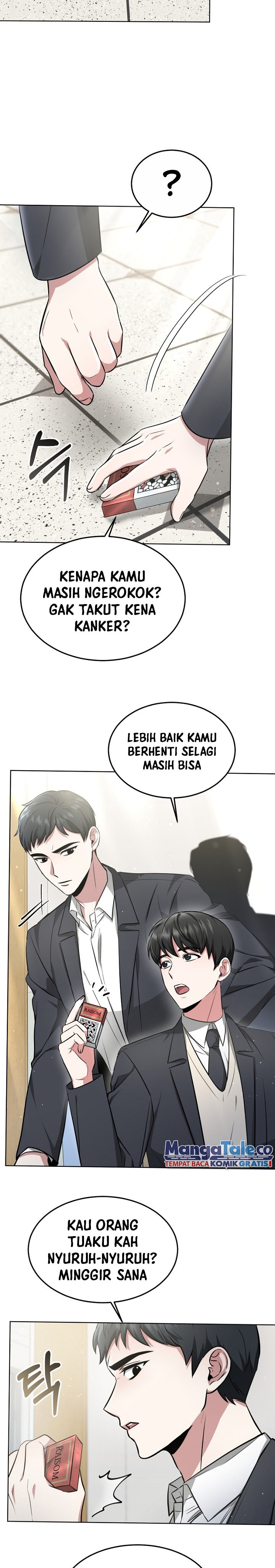 Life, Once Again! Chapter 9 Gambar 19
