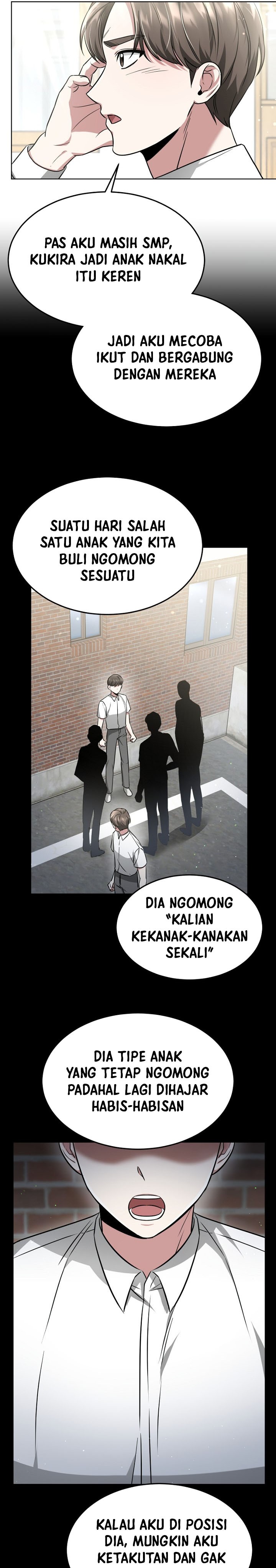 Life, Once Again! Chapter 9 Gambar 22