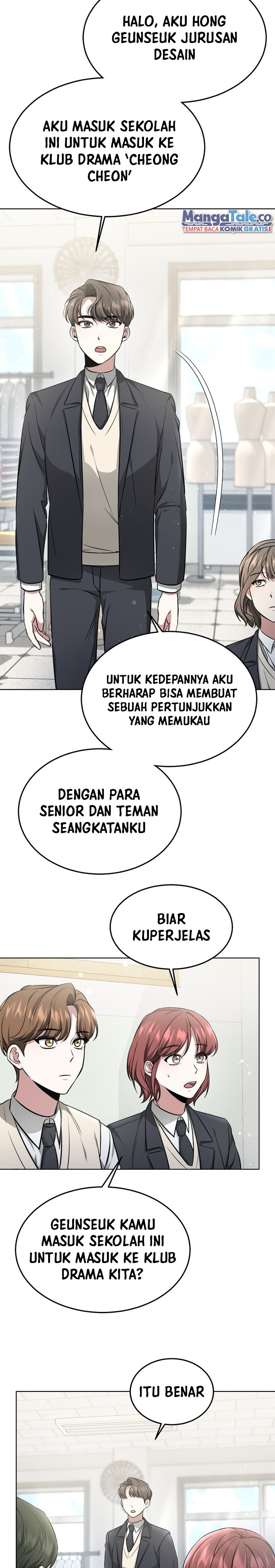 Life, Once Again! Chapter 9 Gambar 25
