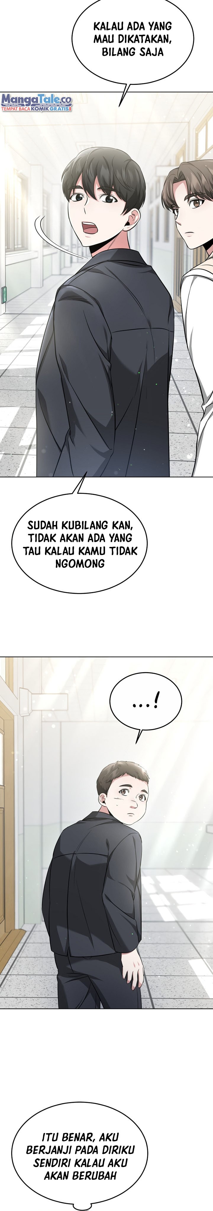 Life, Once Again! Chapter 8 Gambar 5