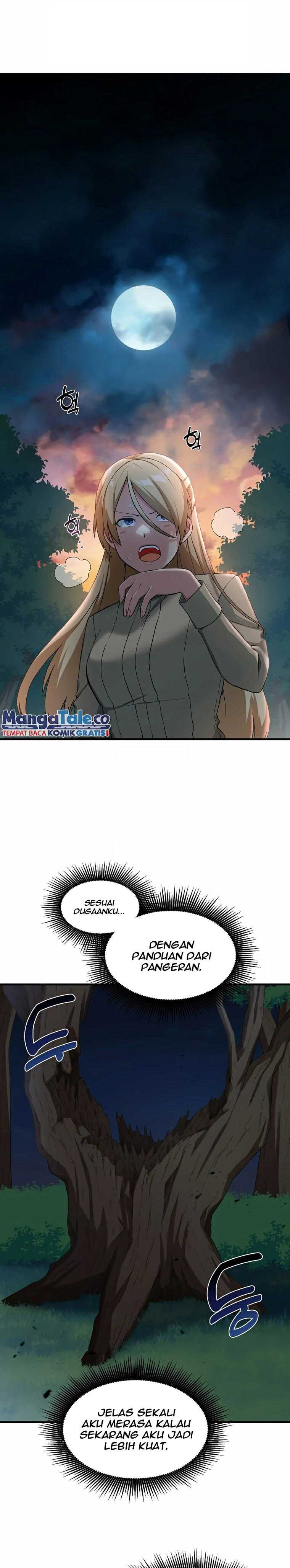 Baca Manhwa How a Former Pro Takes Advantage by Doing an Easy Job Chapter 24 Gambar 2