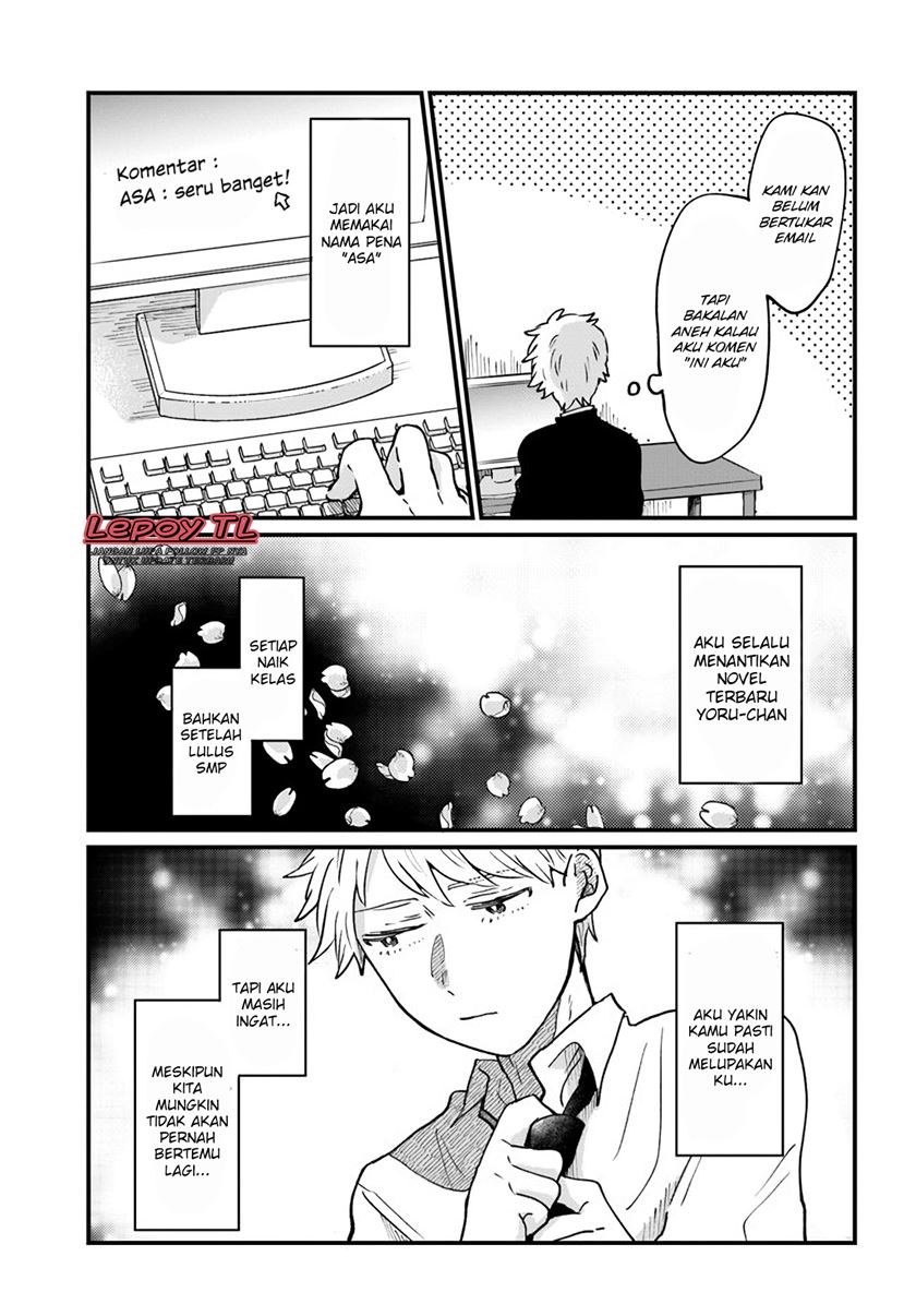 Girl’s Heart High School Boy Chapter 10 Gambar 4