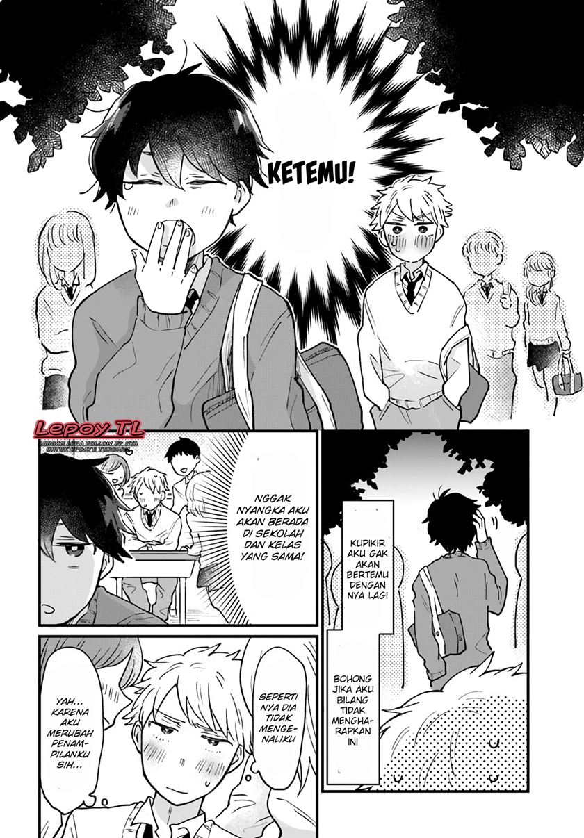 Girl’s Heart High School Boy Chapter 10 Gambar 5