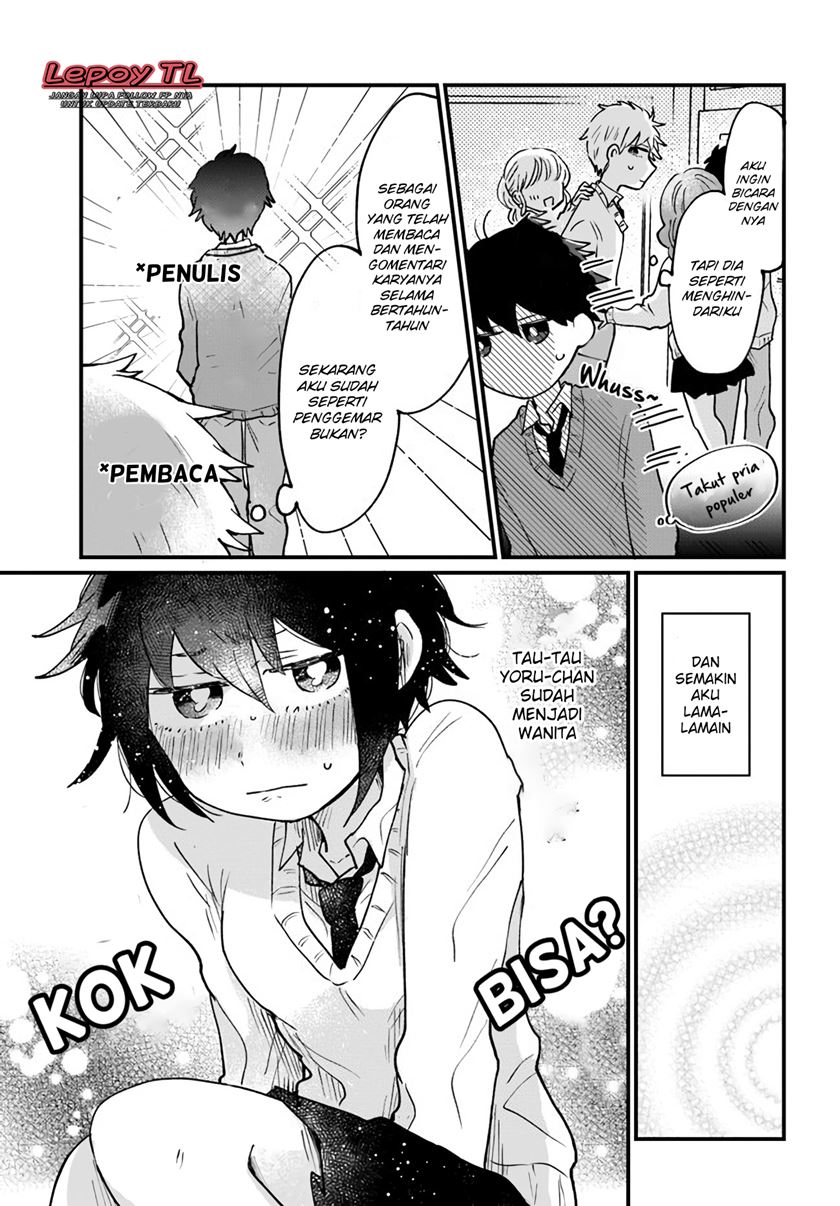 Girl’s Heart High School Boy Chapter 10 Gambar 6