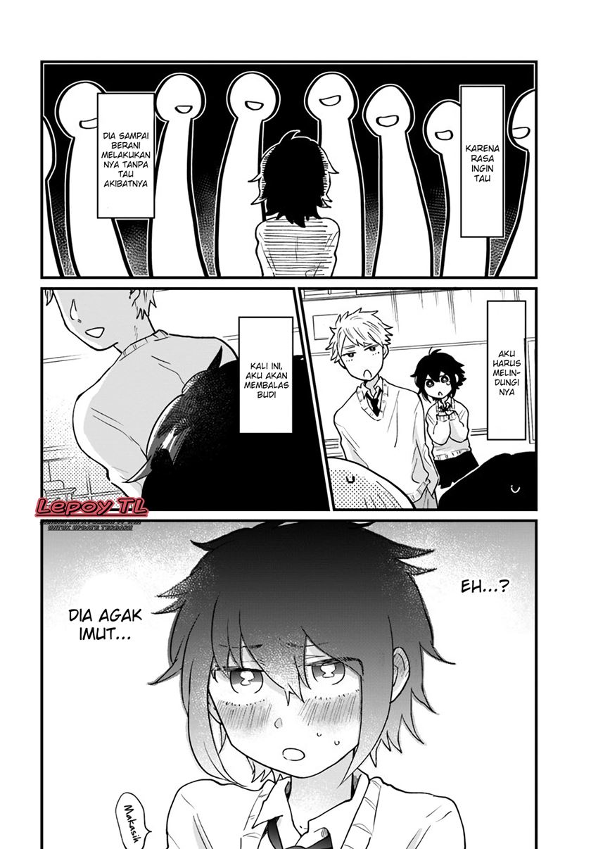 Girl’s Heart High School Boy Chapter 10 Gambar 7