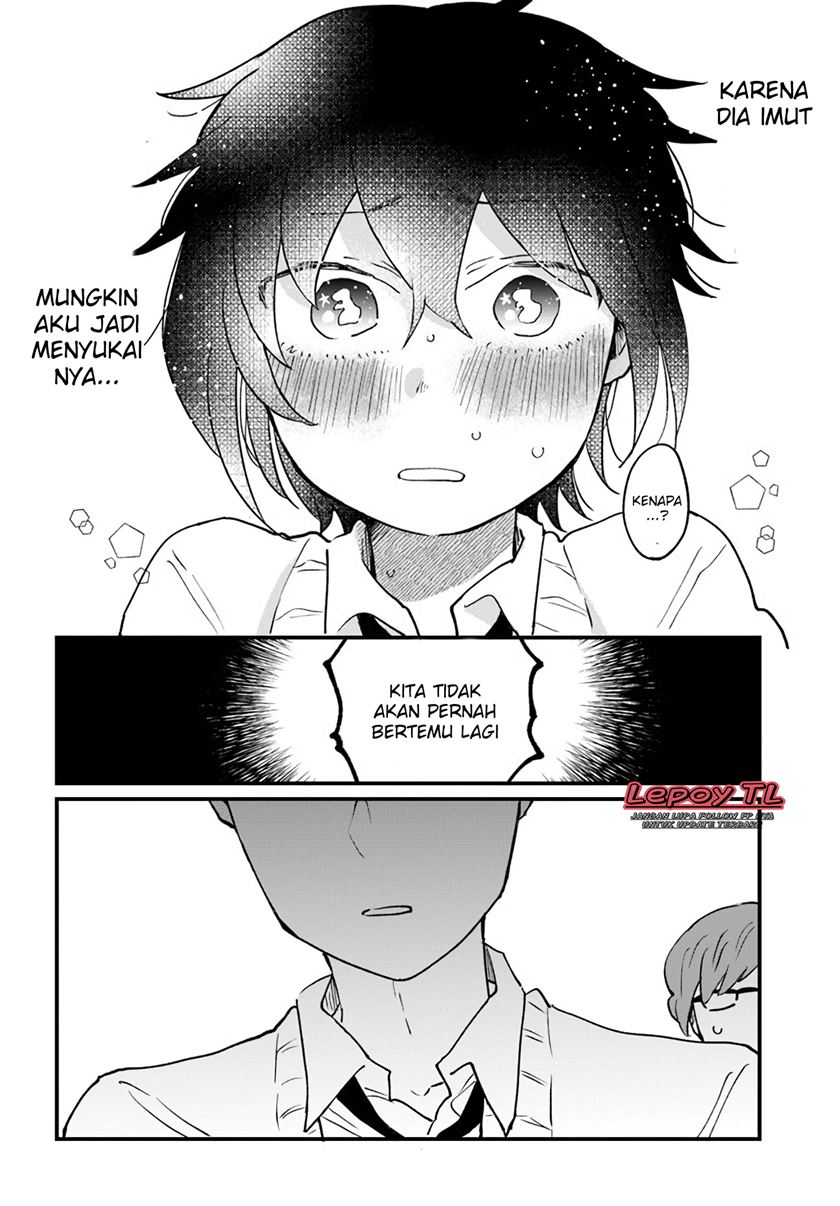 Girl’s Heart High School Boy Chapter 10 Gambar 9