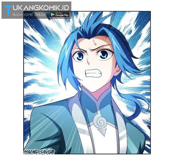 The Great Ruler Chapter 174.2 Gambar 23