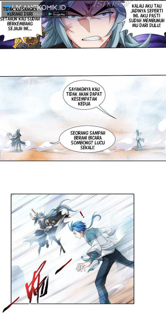 The Great Ruler Chapter 174.2 Gambar 7