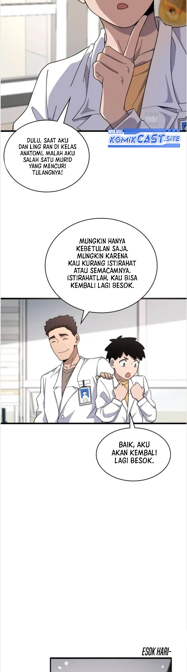 Great Doctor Ling Ran Chapter 69 Gambar 15