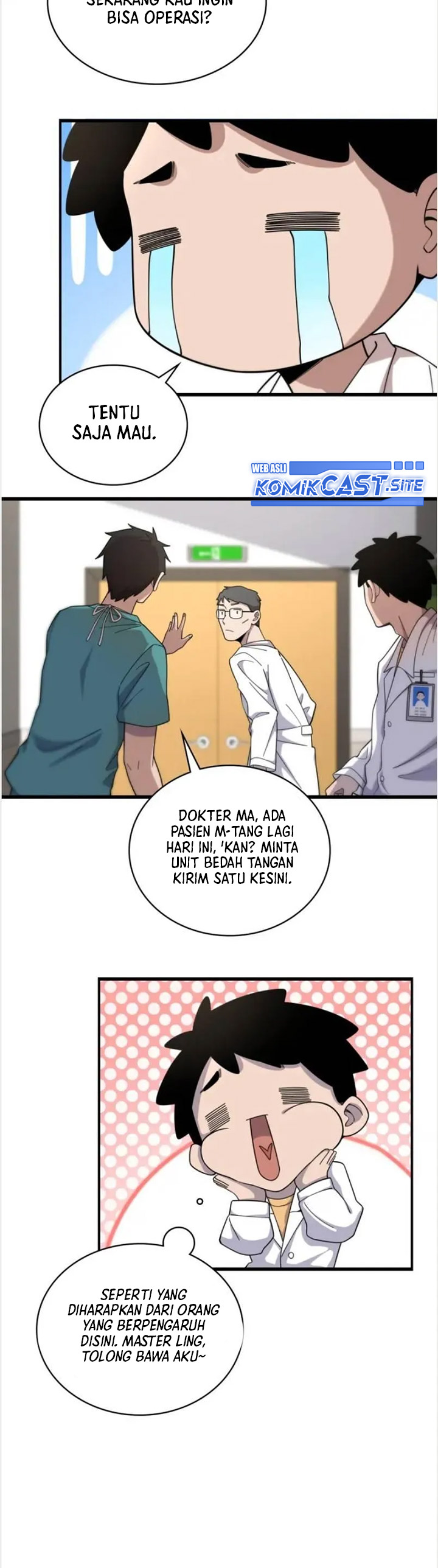 Great Doctor Ling Ran Chapter 69 Gambar 19