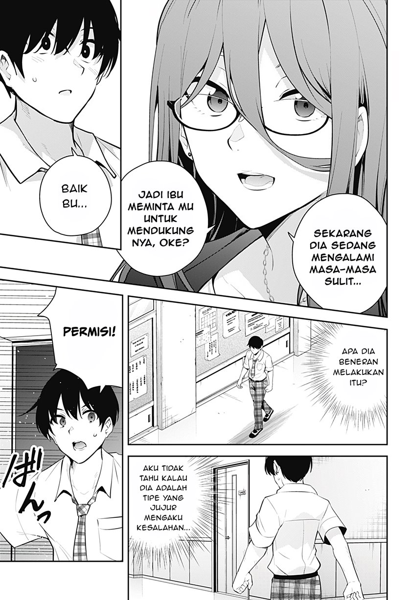 Yumeochi: Dreaming of Falling For You Chapter 12 Gambar 6