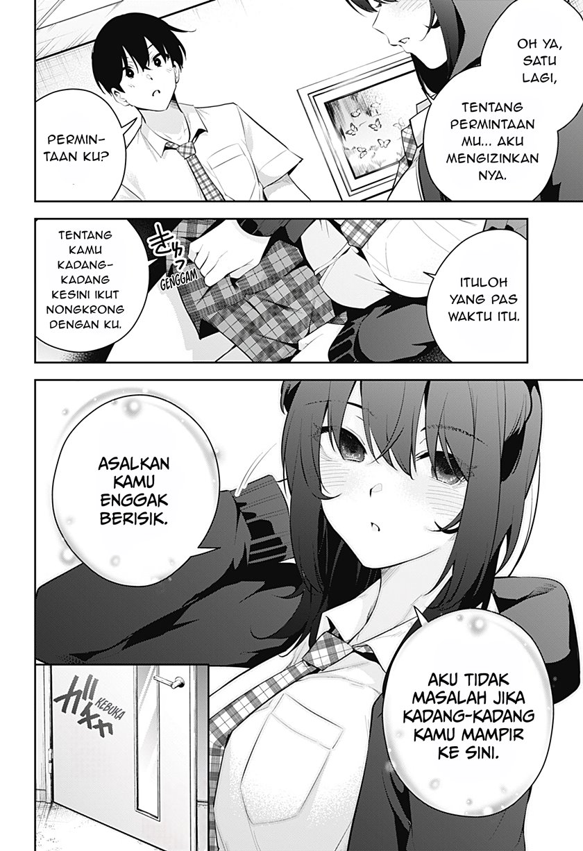 Yumeochi: Dreaming of Falling For You Chapter 12 Gambar 9