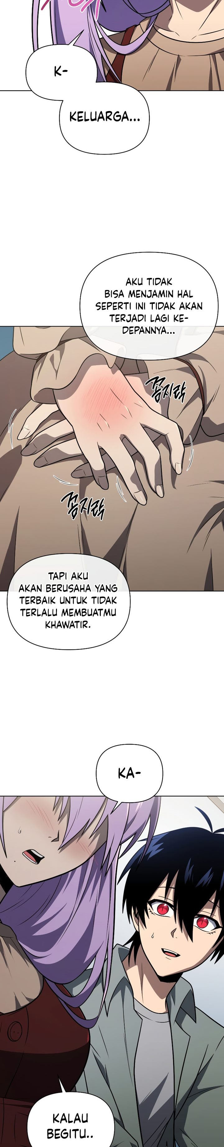 Player Who Returned 10,000 Years Later  Chapter 55 Gambar 101