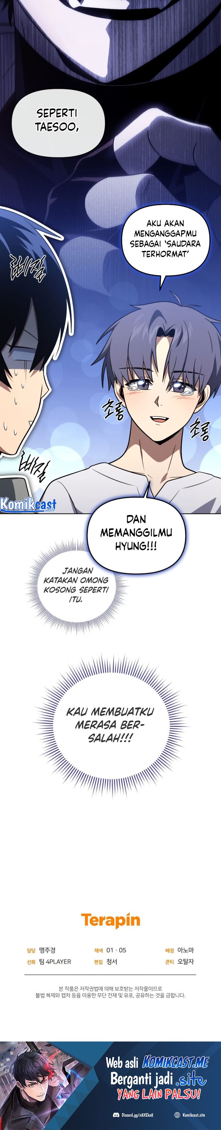 Player Who Returned 10,000 Years Later  Chapter 55 Gambar 112