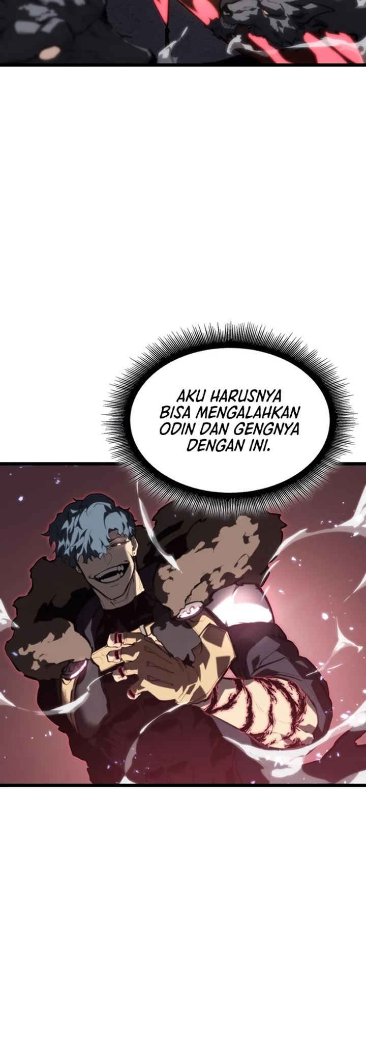 Player Who Returned 10,000 Years Later  Chapter 55 Gambar 62