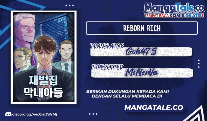 Baca Komik The Youngest Son Of A Rich Family Chapter 43 Gambar 1
