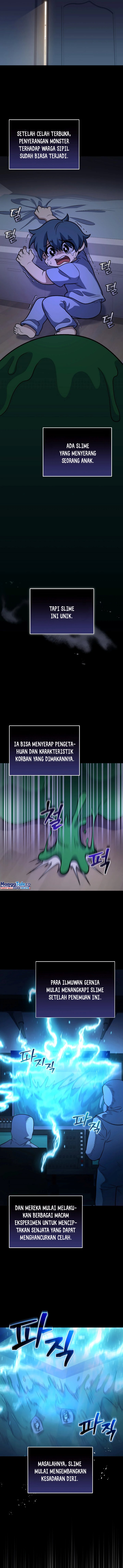 Baca Manhwa Bizzare Restaurant Chapter 39 S1 End Gambar 2