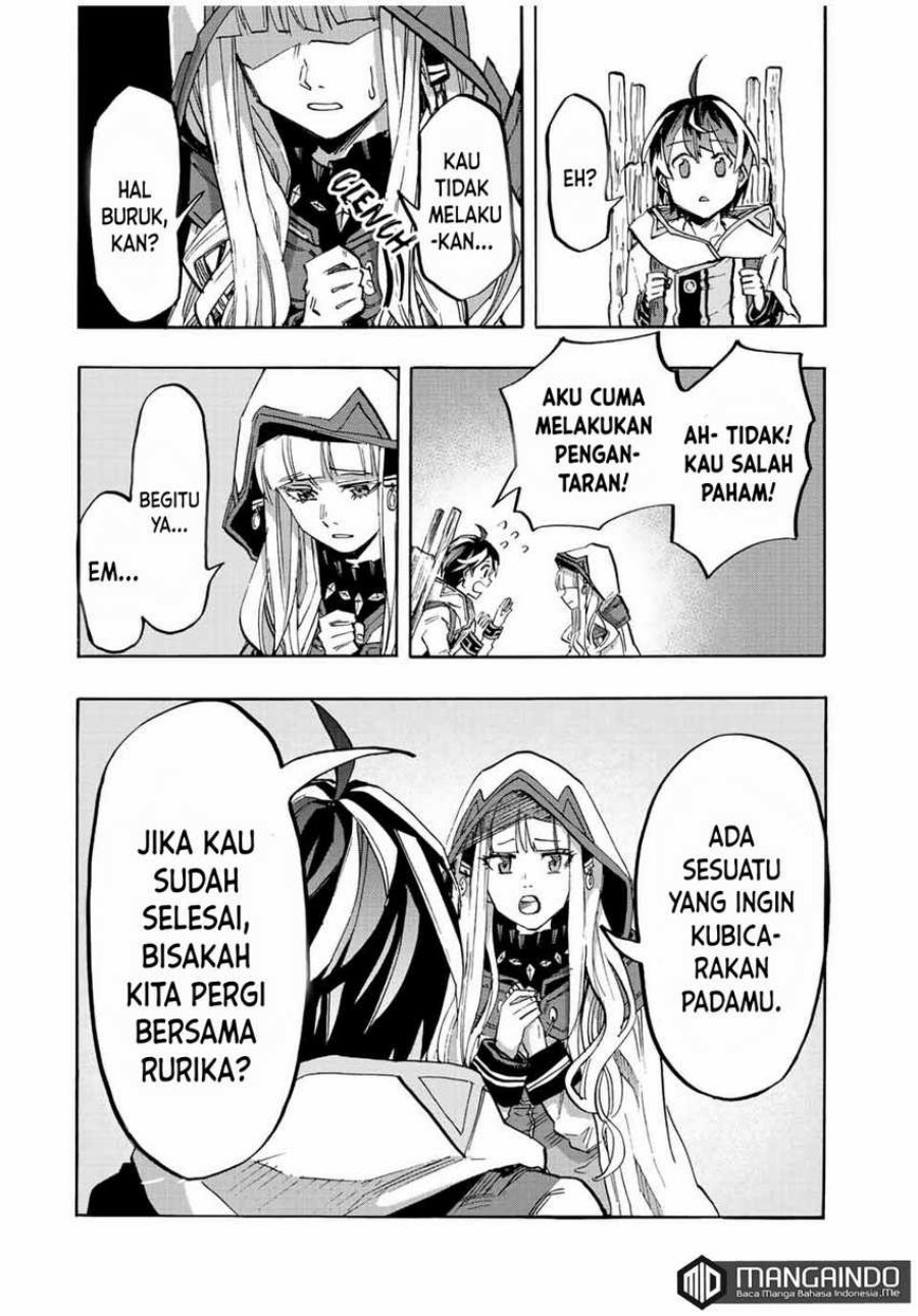 Isekai Walking Chapter 21 Gambar 13