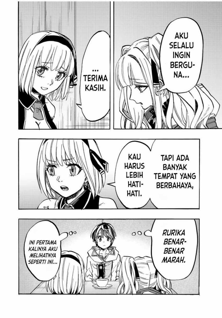 Isekai Walking Chapter 21 Gambar 15