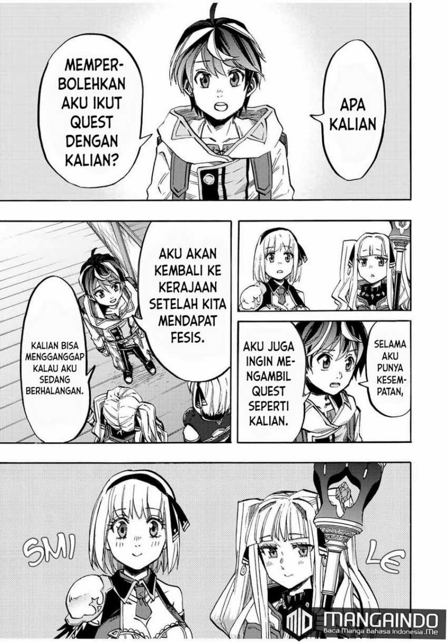 Isekai Walking Chapter 21 Gambar 4