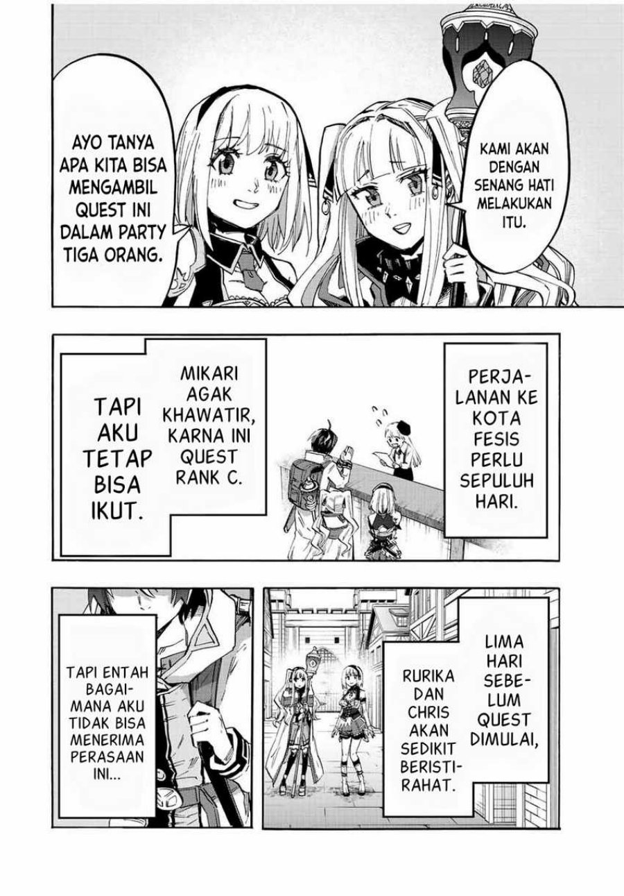 Isekai Walking Chapter 21 Gambar 5