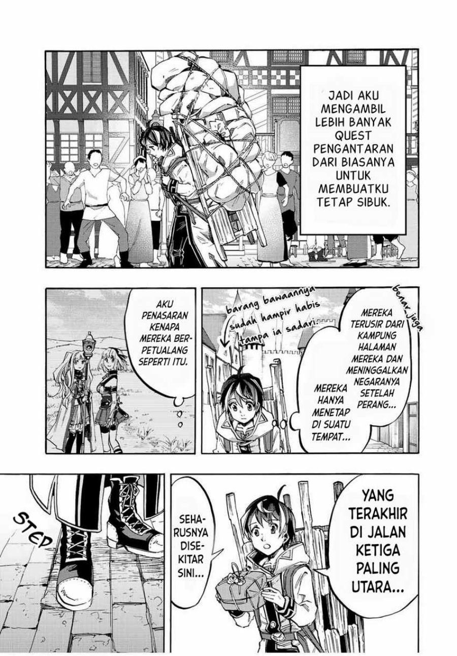 Isekai Walking Chapter 21 Gambar 6