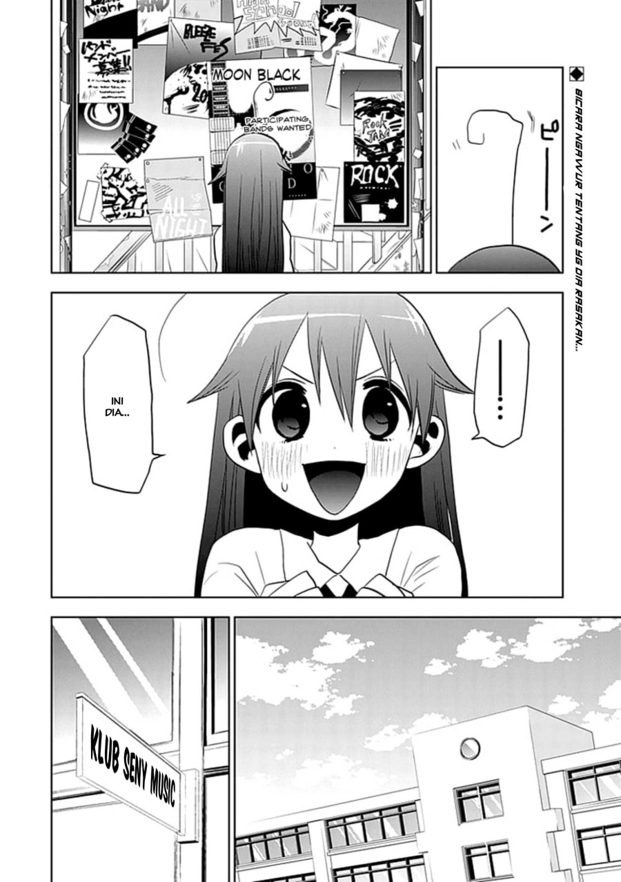Baca Manga Josei Danshi Chapter 10 Gambar 2