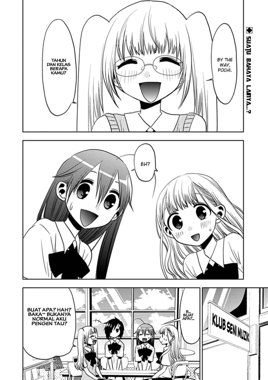 Baca Manga Josei Danshi Chapter 9 Gambar 2