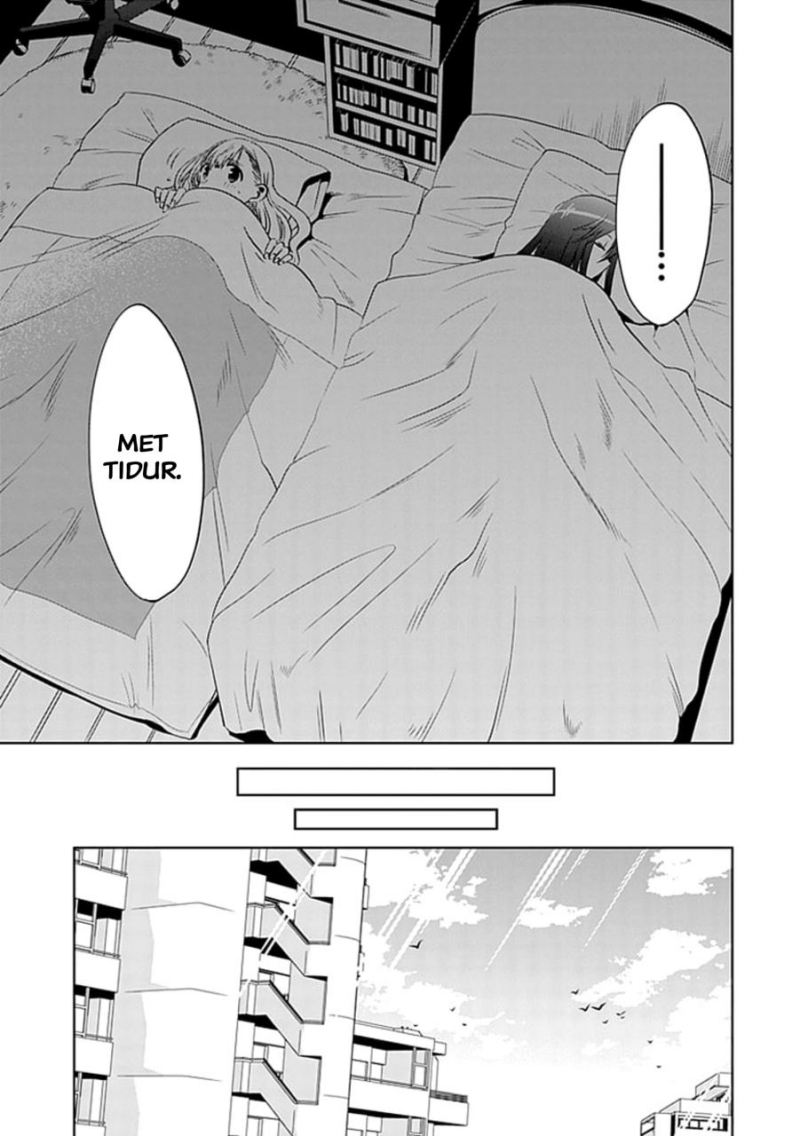 Josei Danshi Chapter 5 Gambar 26