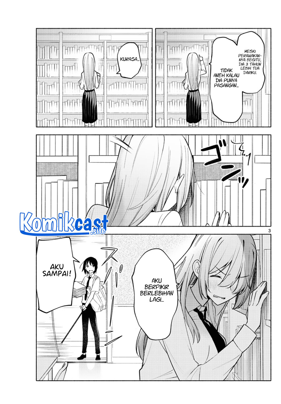 Kimi to Warui Koto ga Shitai Chapter 4 Gambar 4