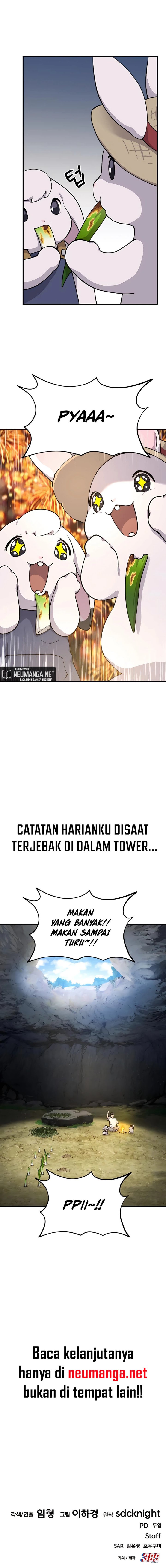 Solo Farming In The Tower Chapter 3 Gambar 18