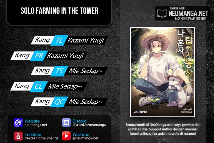 Baca Komik Solo Farming In The Tower Chapter 1 Gambar 1