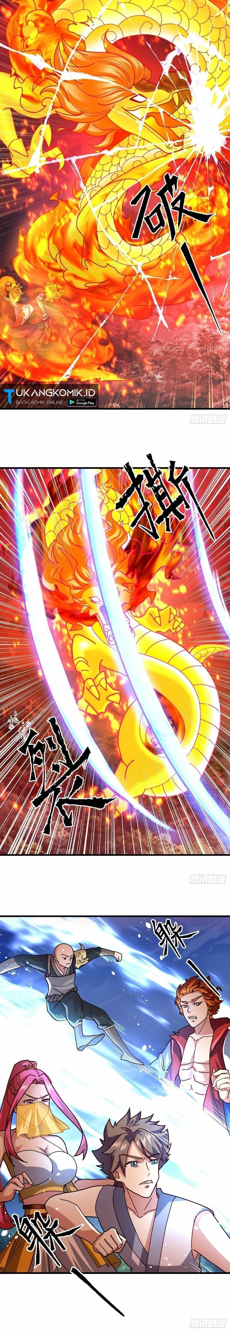 Peerless Soul Chapter 451 Gambar 6