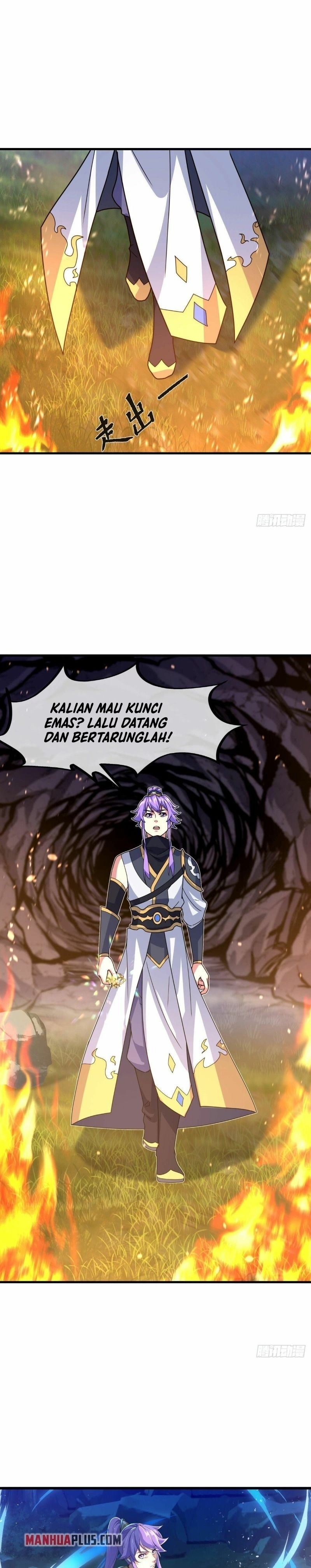 Peerless Soul Chapter 451 Gambar 7