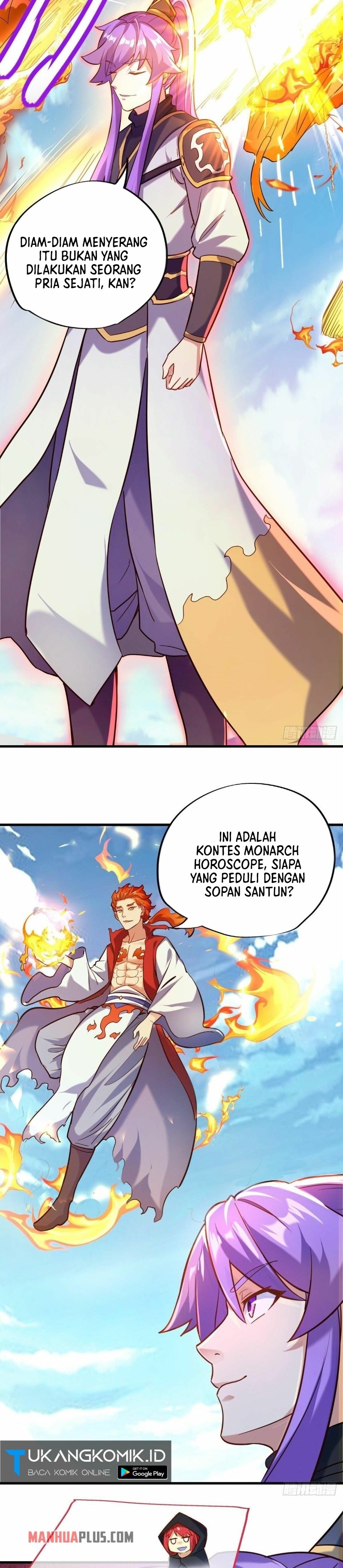 Peerless Soul Chapter 450 Gambar 18