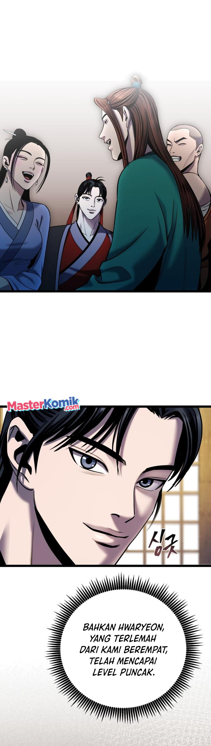 Revenge Of Young Master Peng Chapter 67 Gambar 24