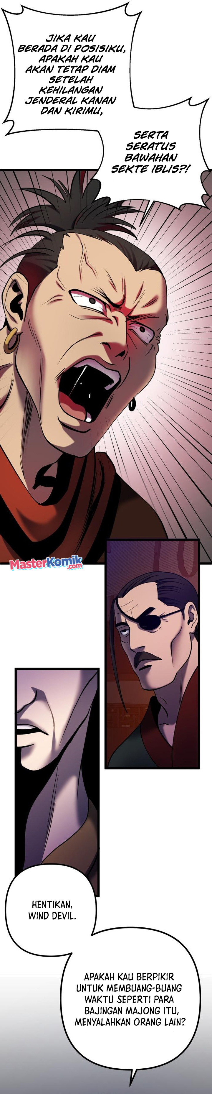 Revenge Of Young Master Peng Chapter 67 Gambar 28