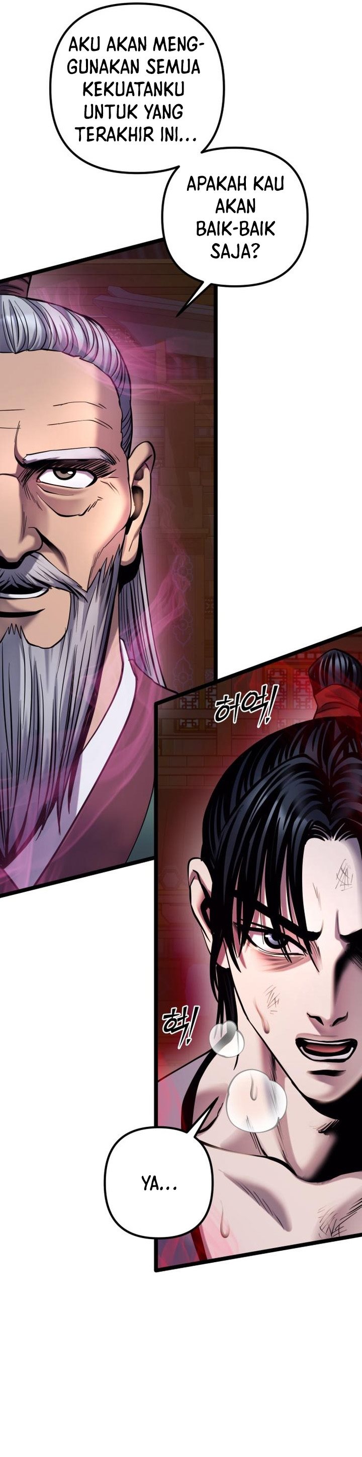 Revenge Of Young Master Peng Chapter 66 Gambar 13