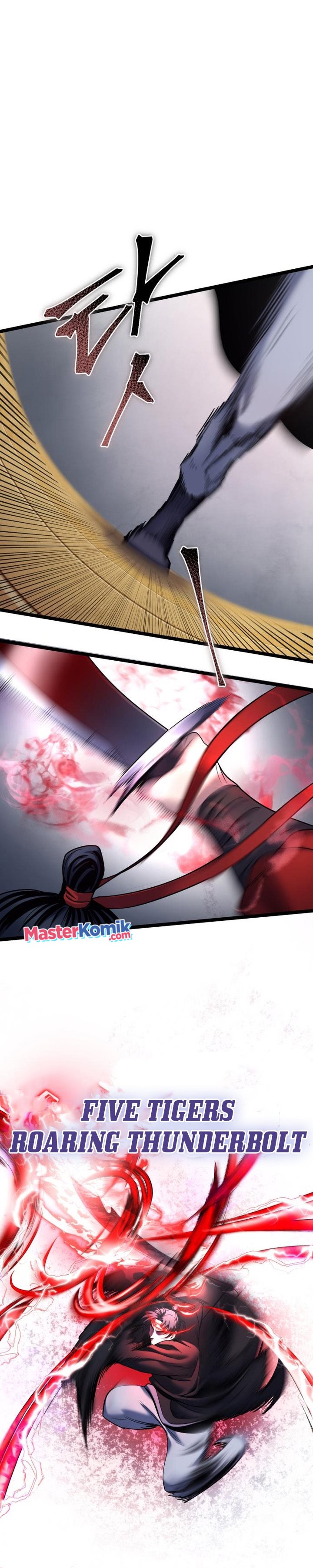 Revenge Of Young Master Peng Chapter 66 Gambar 7