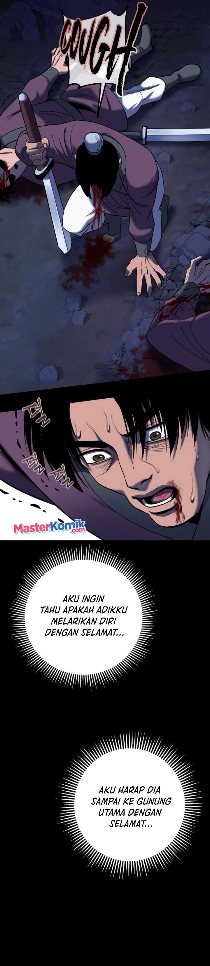 Revenge Of Young Master Peng Chapter 62 Gambar 13