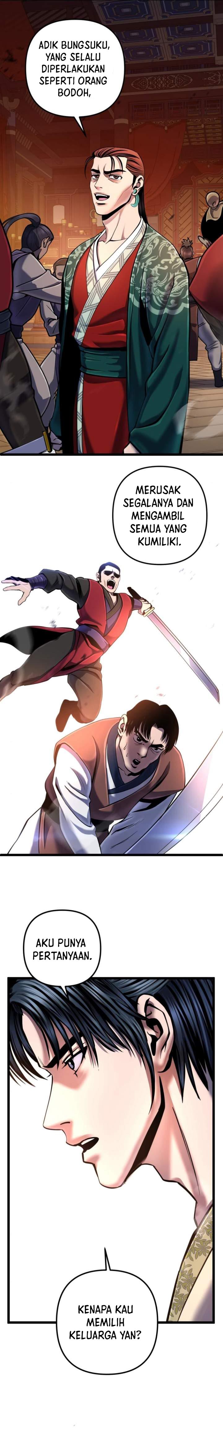 Revenge Of Young Master Peng Chapter 53 Gambar 22