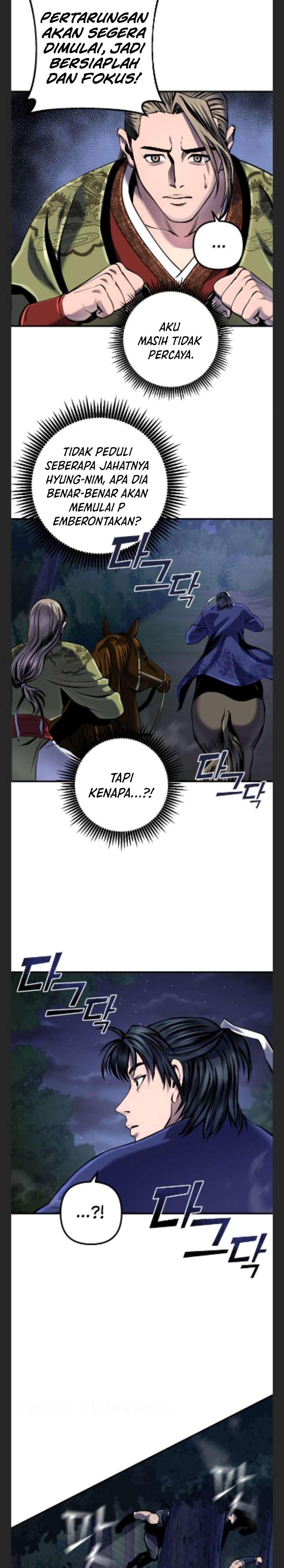 Revenge Of Young Master Peng Chapter 50 Gambar 23