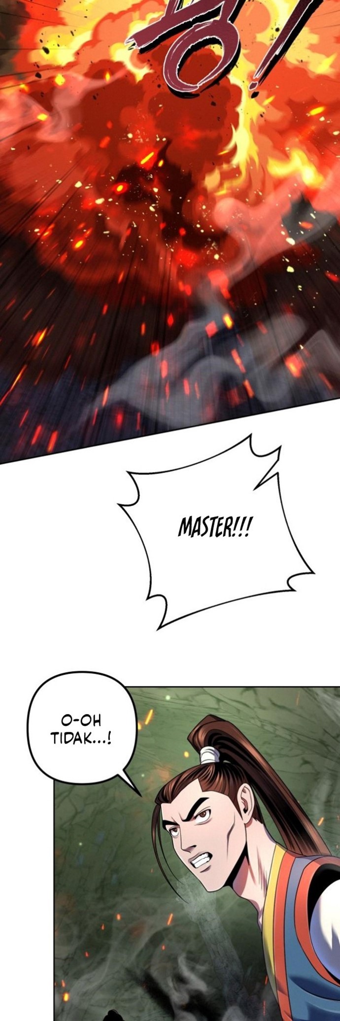 Revenge Of Young Master Peng Chapter 41 Gambar 21