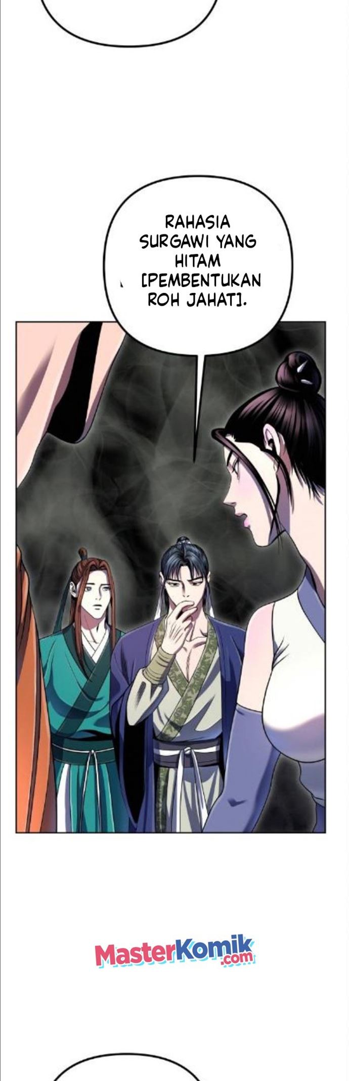 Revenge Of Young Master Peng Chapter 40 Gambar 18