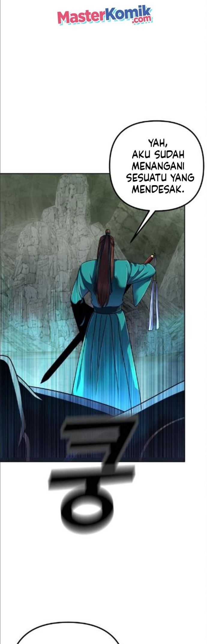 Revenge Of Young Master Peng Chapter 40 Gambar 34